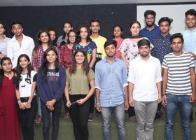 MRU organized activities under Manav Rachna Life Skills Programme