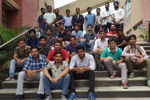 Mechanical Engineering students visited ASK Automobile