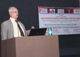 Seminar-on-Manufacturing-Automation