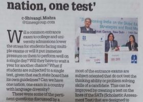 TOI,StratFirst Event, 17th dec'18