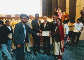 AICTE ECI  ISTE Chhatra Vishwakarma Awards 2018