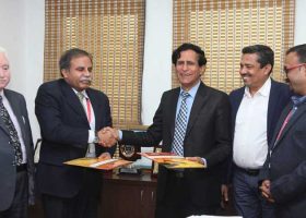 MoU signed with Stratemis HR Technologies Pvt. Ltd.