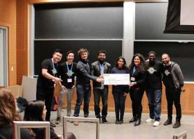 Shines in MIT virtual reality Hackathon