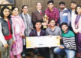 Impressive Times, Smart India Hacktahon, March 10