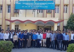 MSME INDUSTRIAL VISIT