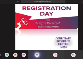 CRC REGISTRATION