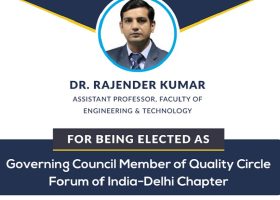 Dr Rajender Kumar