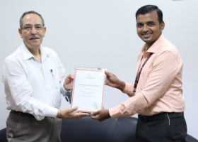 MOU with ICT Academy