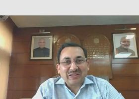 Webinar on NEP 2020 (Anurag Tripathi, Secretary, CBSE)