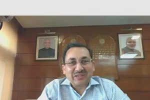 Webinar on NEP 2020 (Anurag Tripathi, Secretary, CBSE)