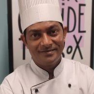 Pic- Chef Durgesh Singh