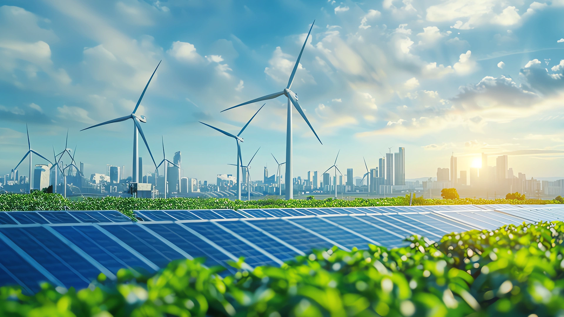 SDG07- Affordable and Clean Energy
